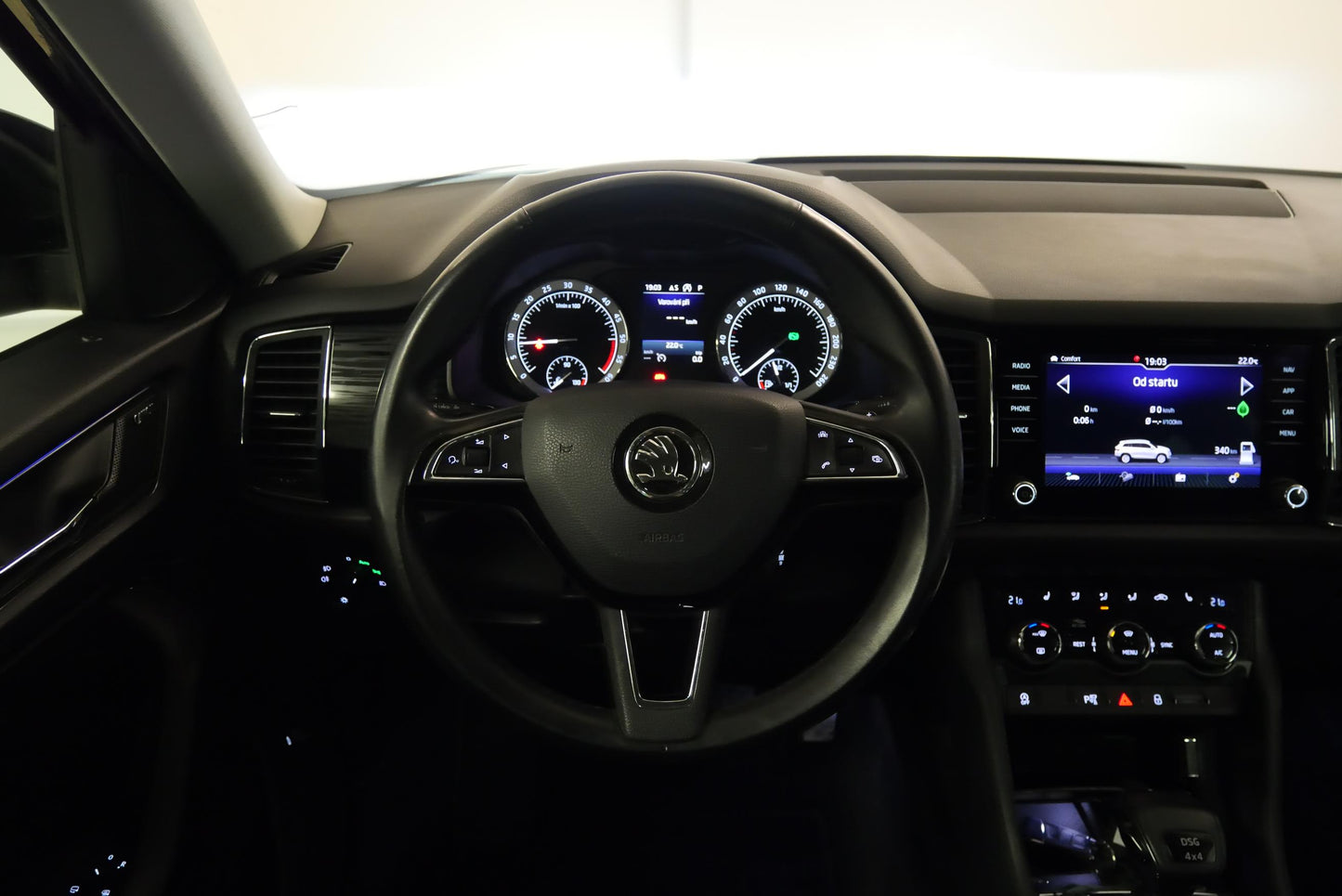 Škoda Kodiaq 2.0 TDI 140 kW Style