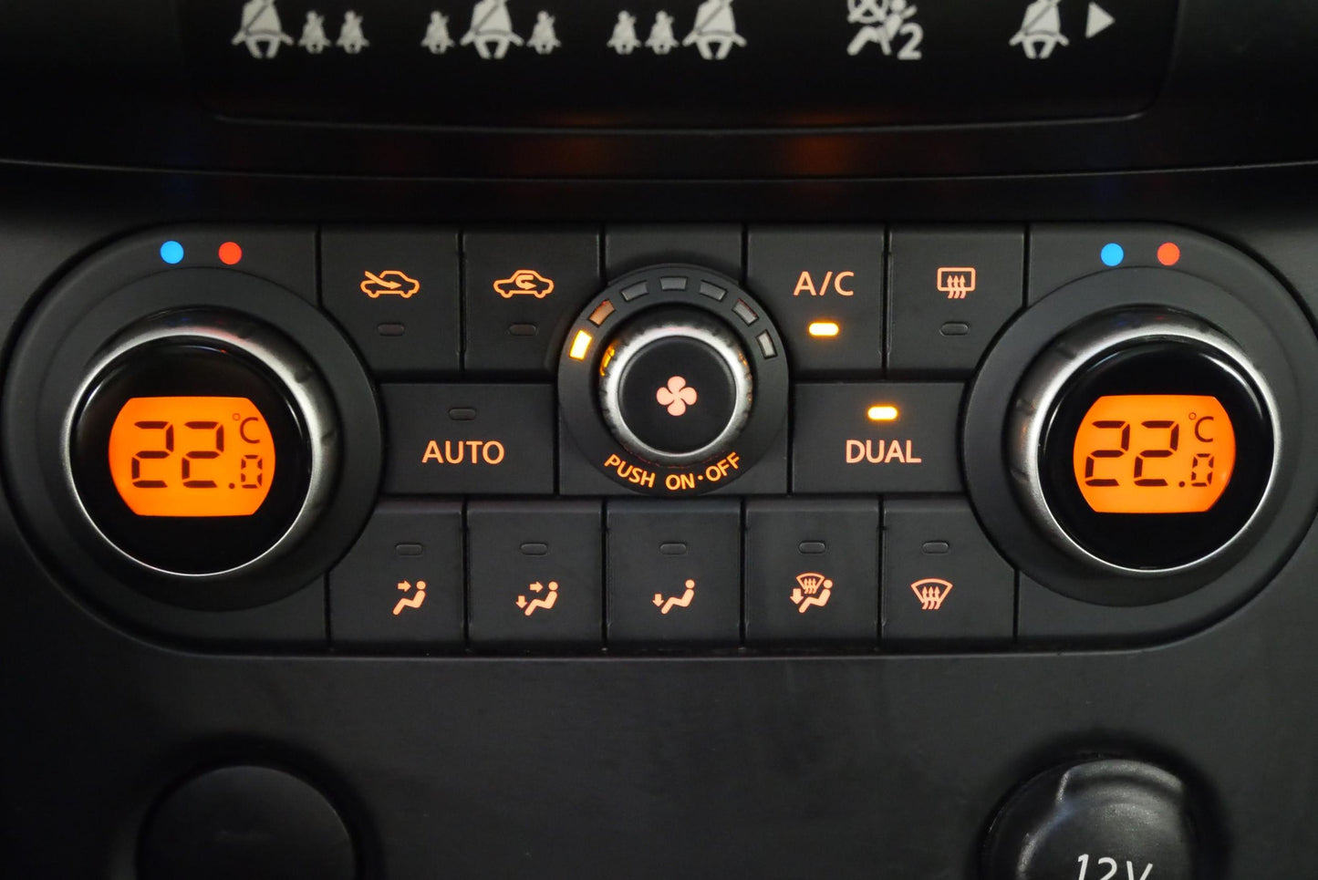 Nissan Qashqai 2.0 i 104 kW Tekna