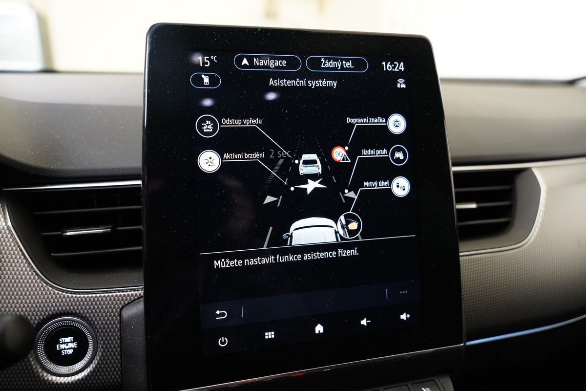 Renault Arkana 1.3 TCe 103 kW – foto 19