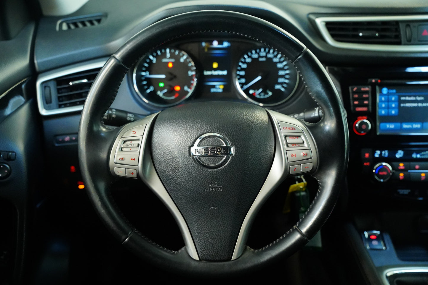 Nissan Qashqai 1.6 dCi 96 kW
