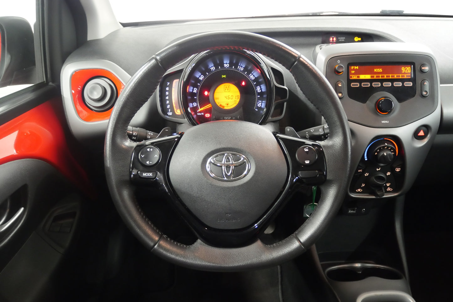 Toyota Aygo 1.0 VVT-i 53 kW X-Play