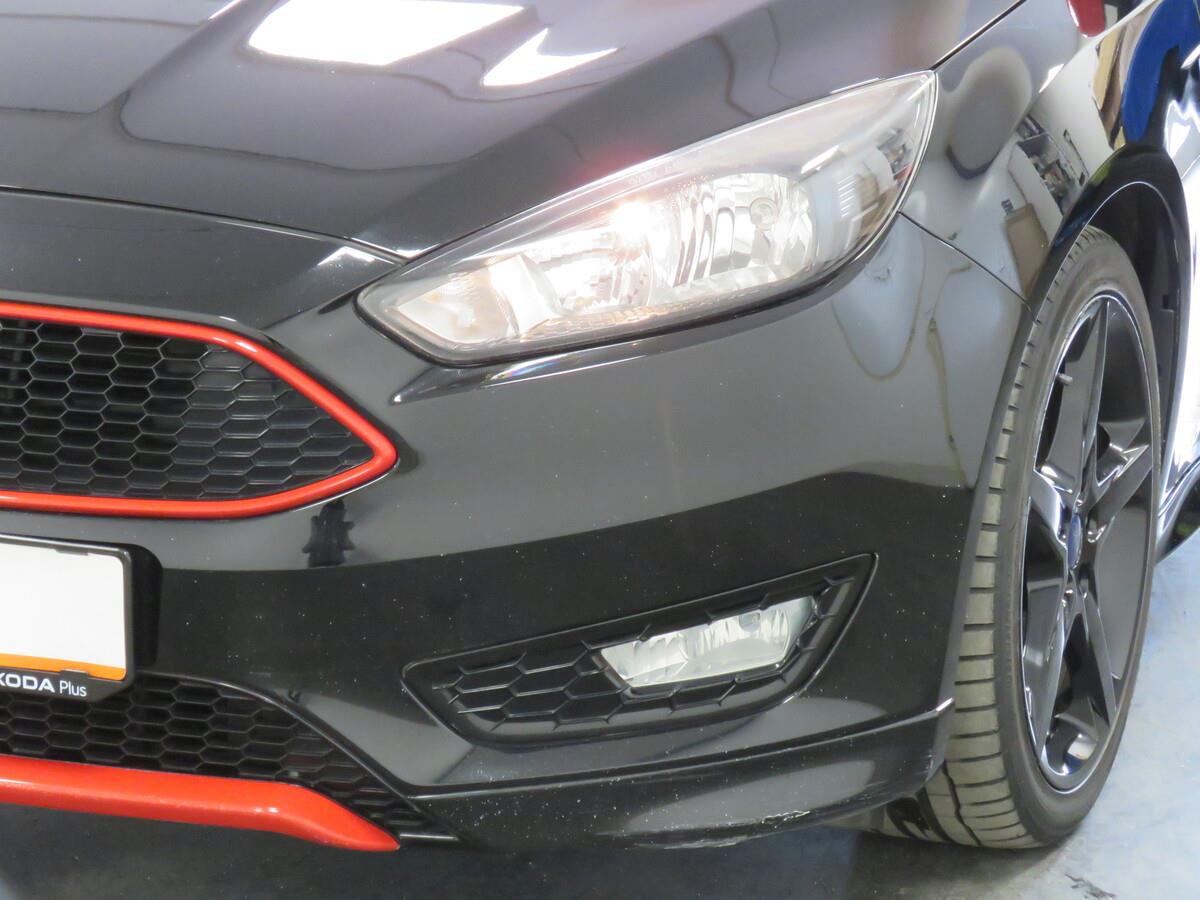 Ford Focus 1.5 EcoBoost 110kW B&R edition