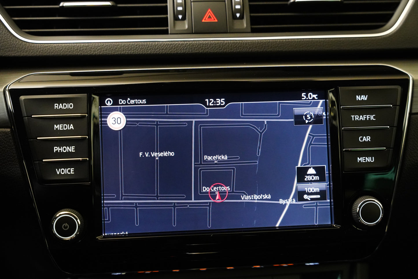 Škoda Superb 1.6 TDI 88 kW Style