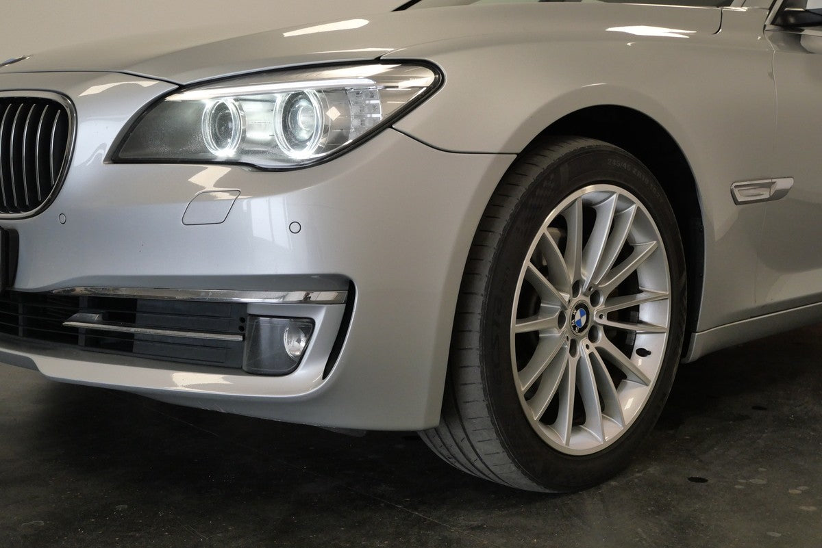 BMW Řada 7 740d 230 kW xDrive Long