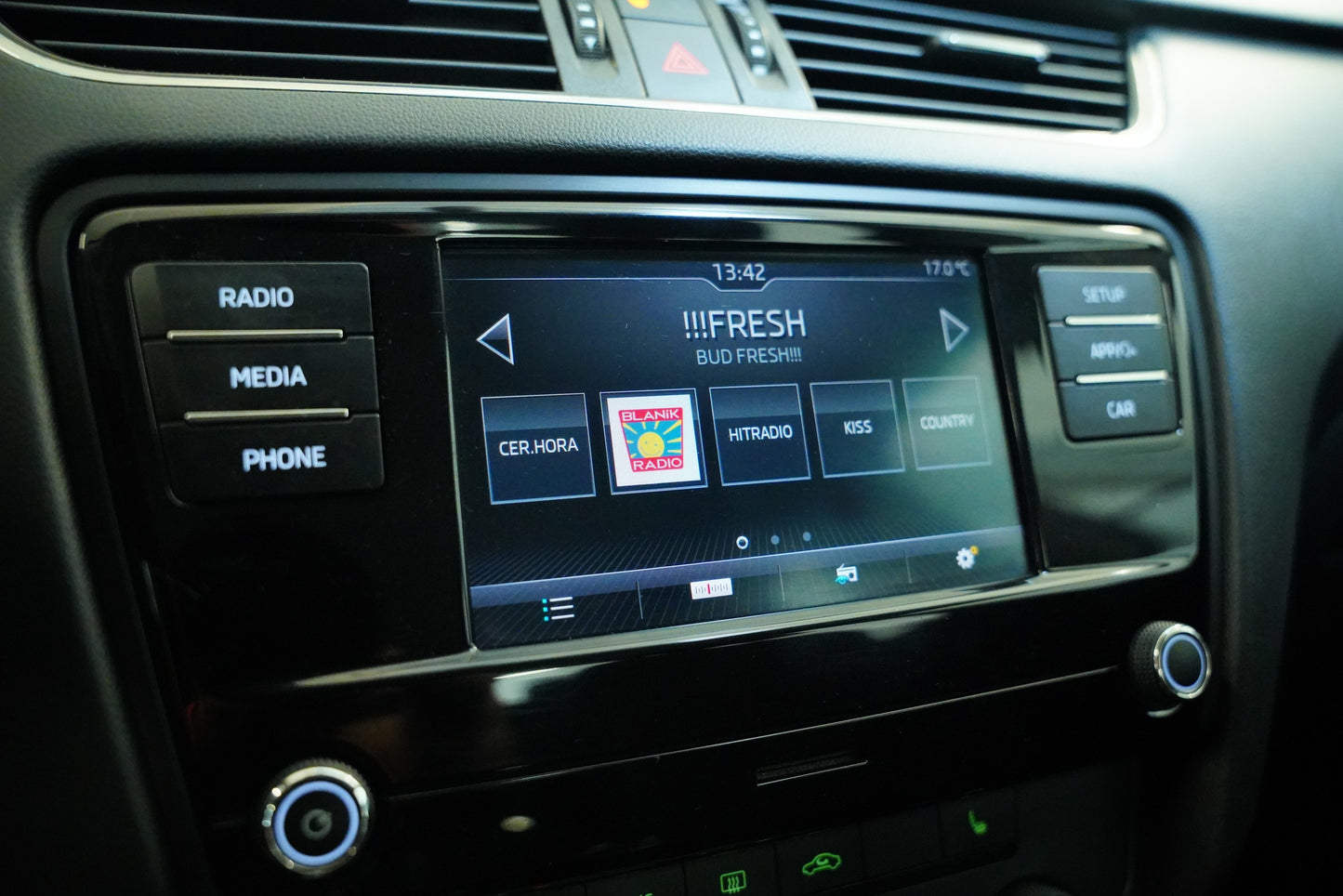 Škoda Octavia 1.6 TDI 85 kW Ambition Plus