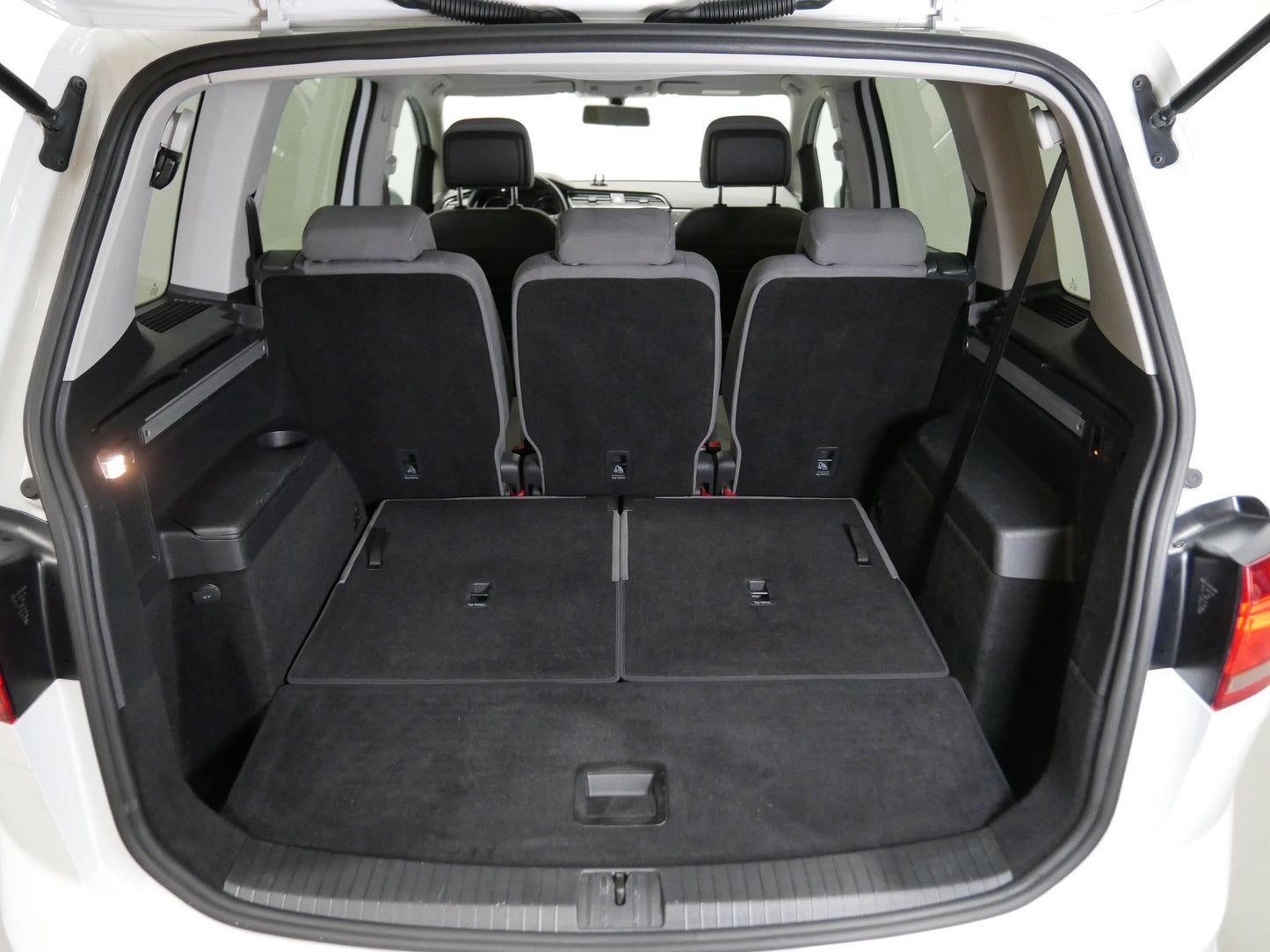 Volkswagen Touran 2.0 TDI 110 kW Comfortline