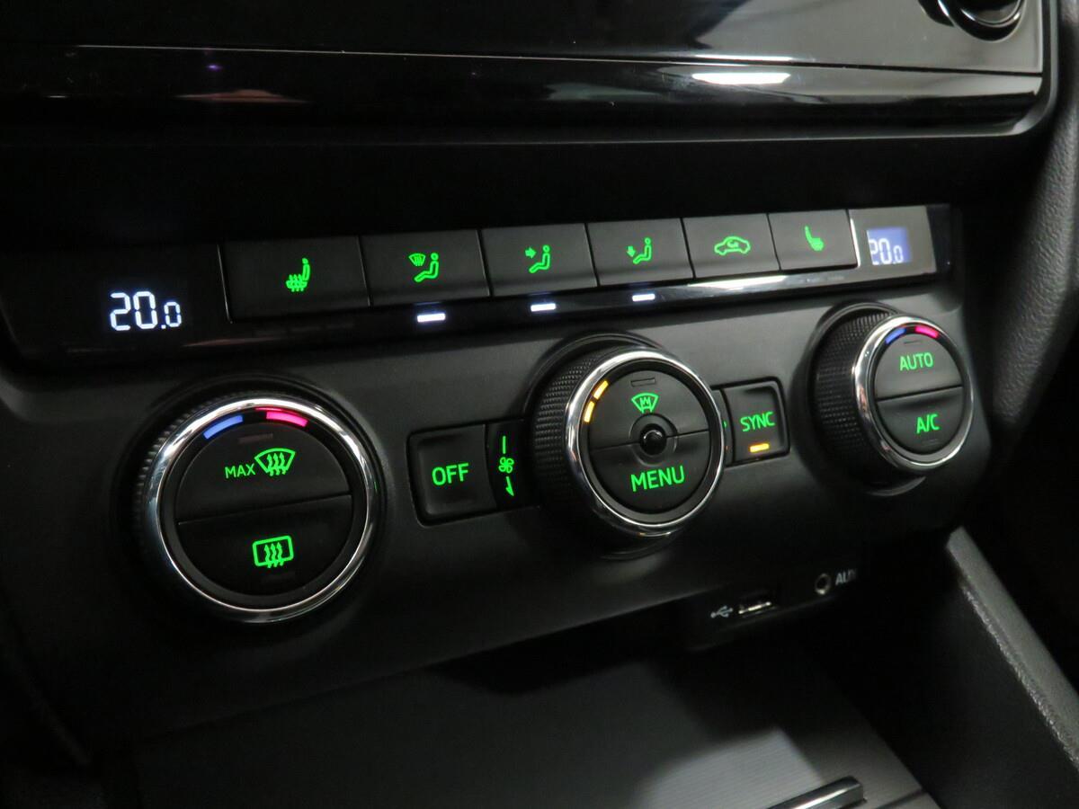 Škoda Octavia 1.4 TSI G-TEC 81 kW Style