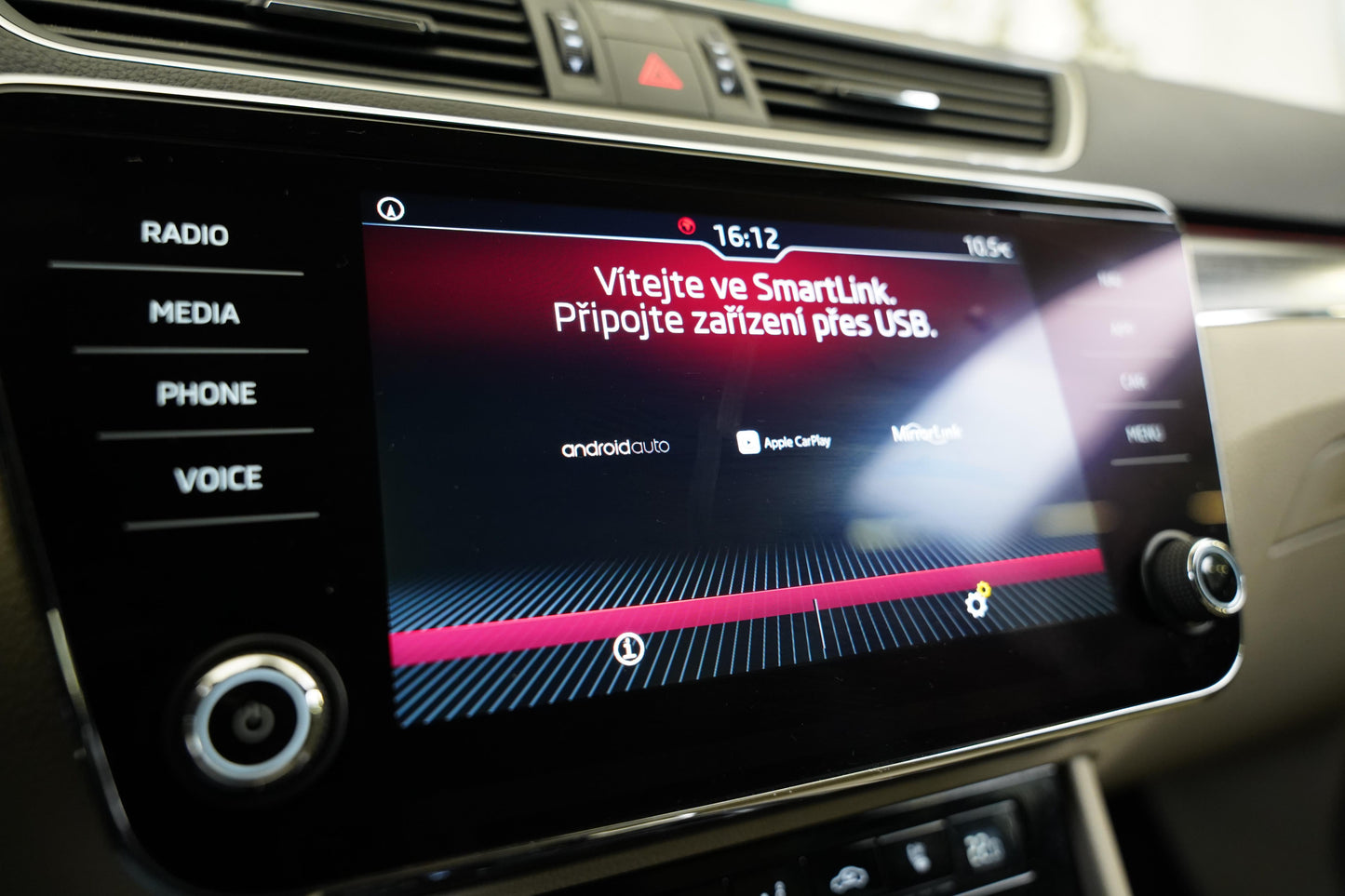 Škoda Superb 2.0 TDI 110 kW Style