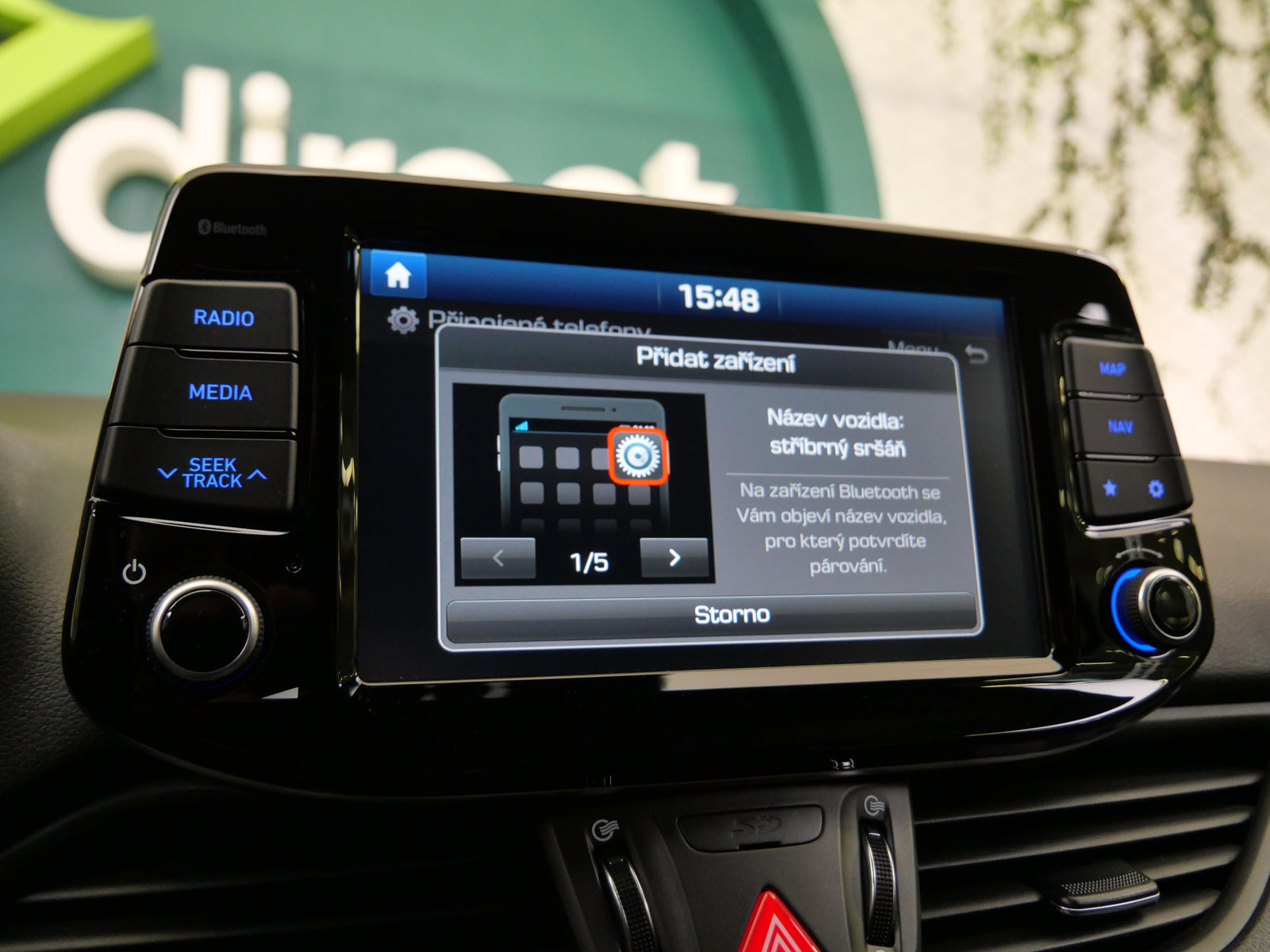 Hyundai i30 1.6 CRDI 85 kW Style Ultimate – foto 19