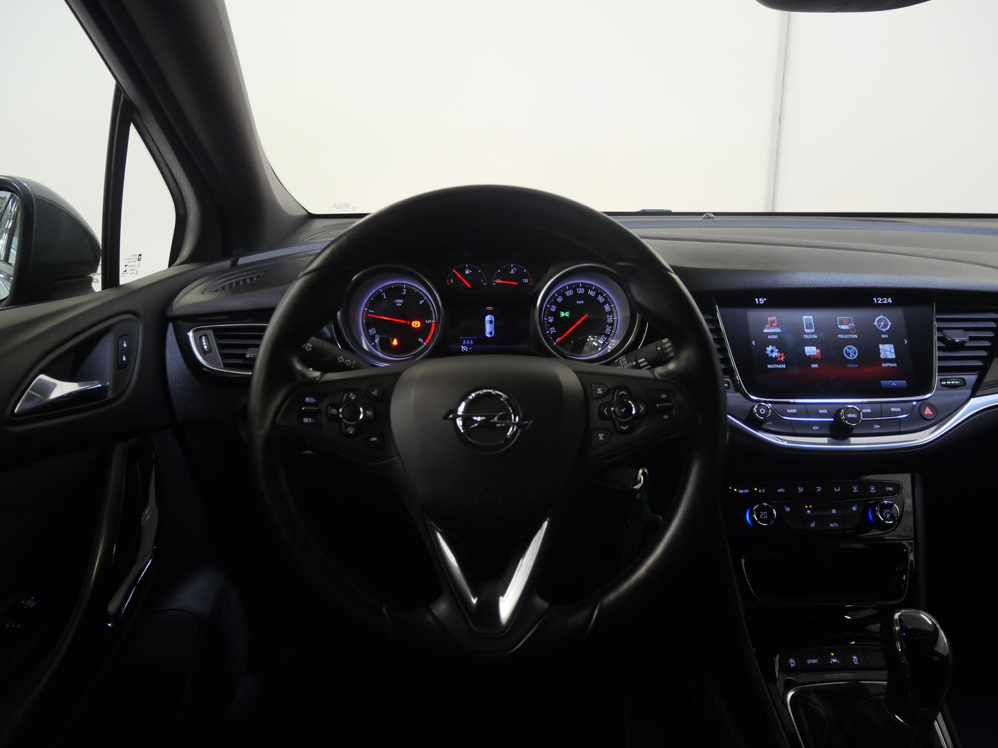 Opel Astra 1.6 CDTI 100 kW Sports Tourer