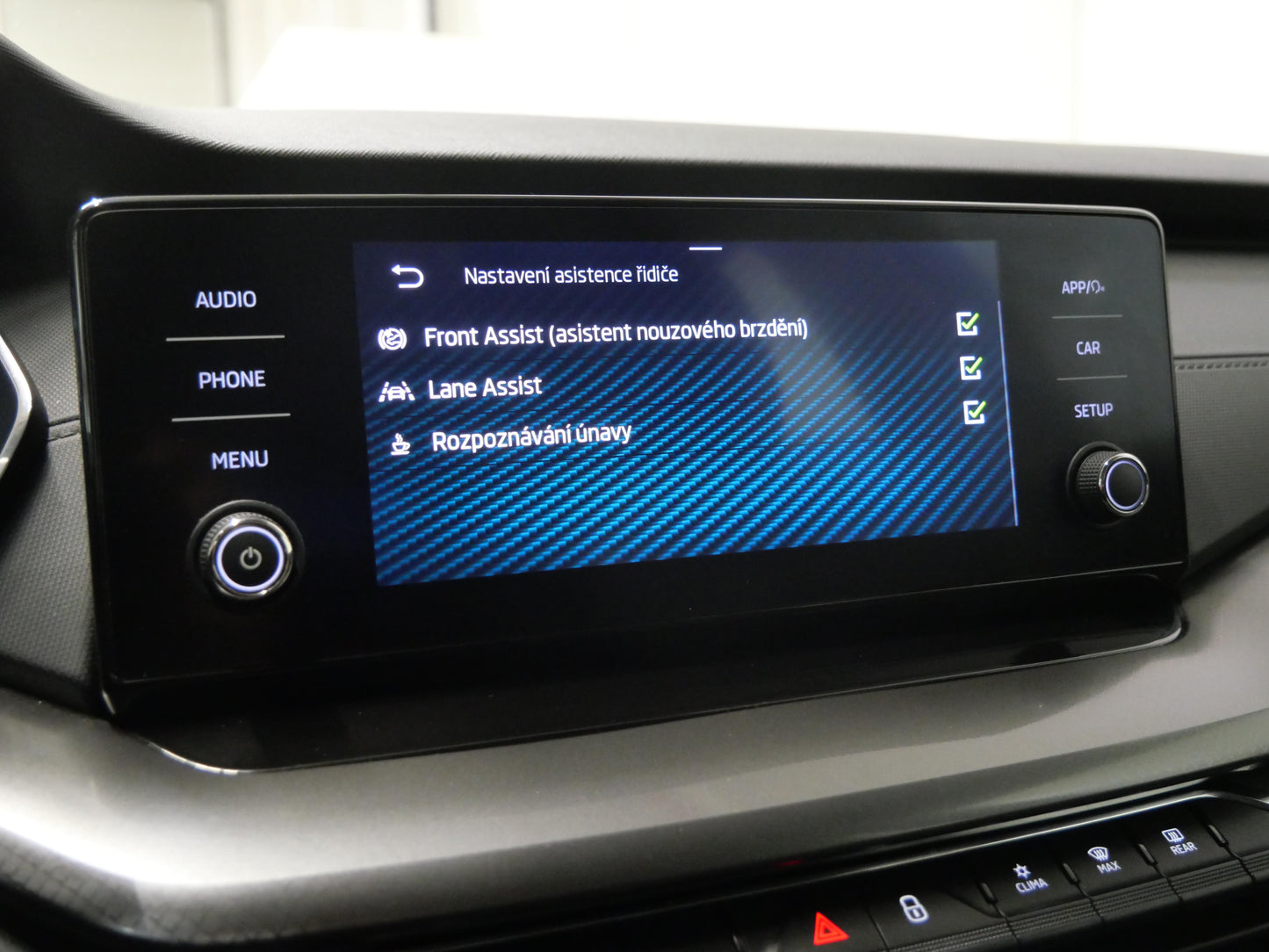 Škoda Octavia 2.0 TDI 85 kW Ambition Plus