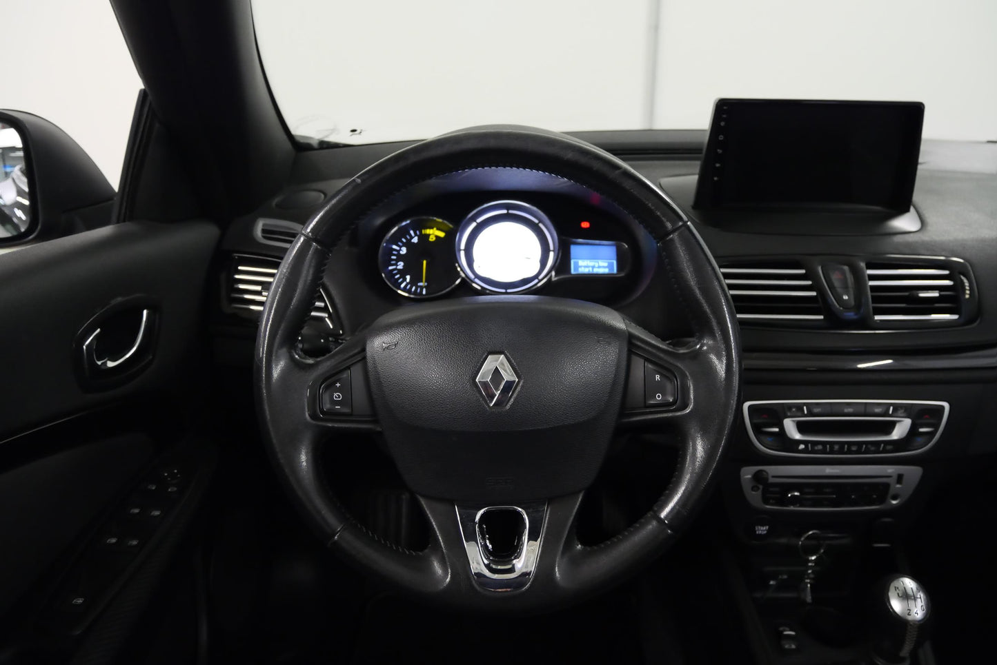 Renault Mégane 1.5 dCi 81 kW Cabrio