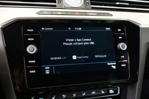 Volkswagen Passat 2.0 TDI 140 kW DSG Alltrack – foto 19