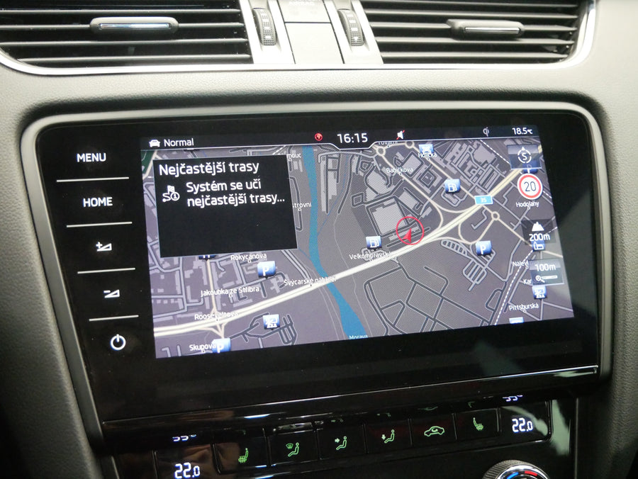 Škoda Octavia 2.0 TDI 135 kW 4x4 RS – foto 19