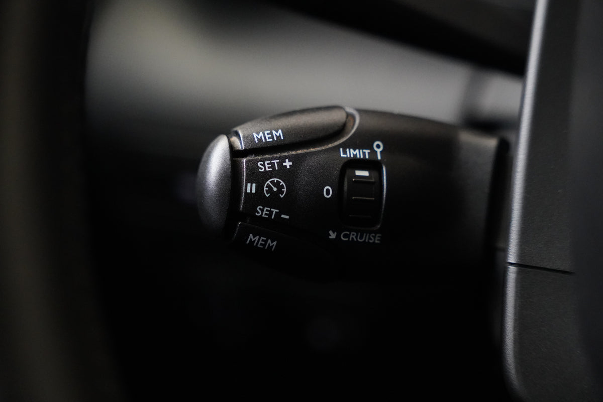 Citroën C3 Aircross 1.6 BlueHDI 88 kW Shine