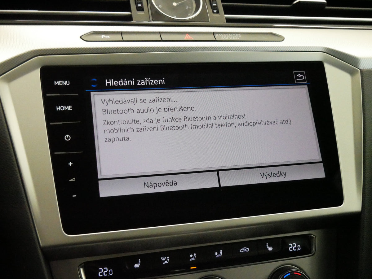Volkswagen Passat 2.0 TDI 110kW Comfortline