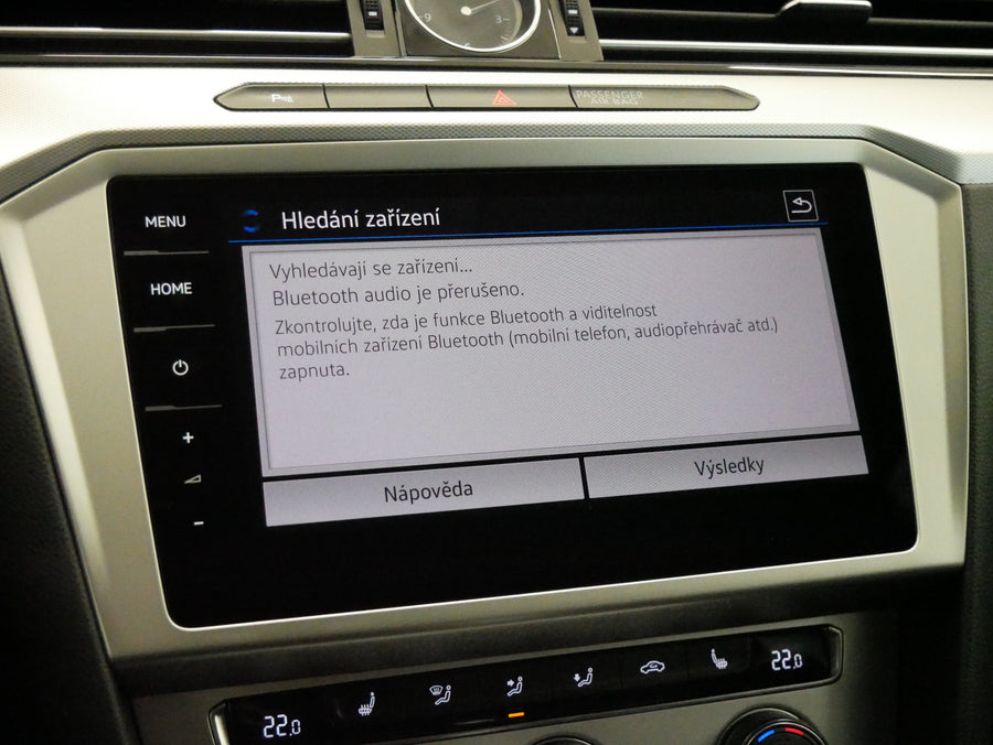 Volkswagen Passat 2.0 TDI 110kW Comfortline – foto 19