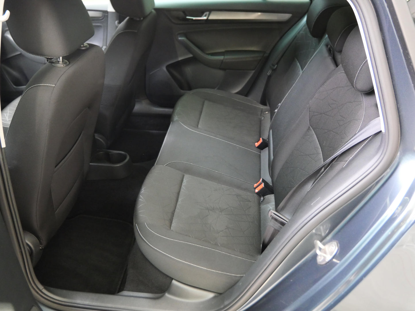 Škoda Rapid Spaceback 1.4 TSI 92 kW Clever