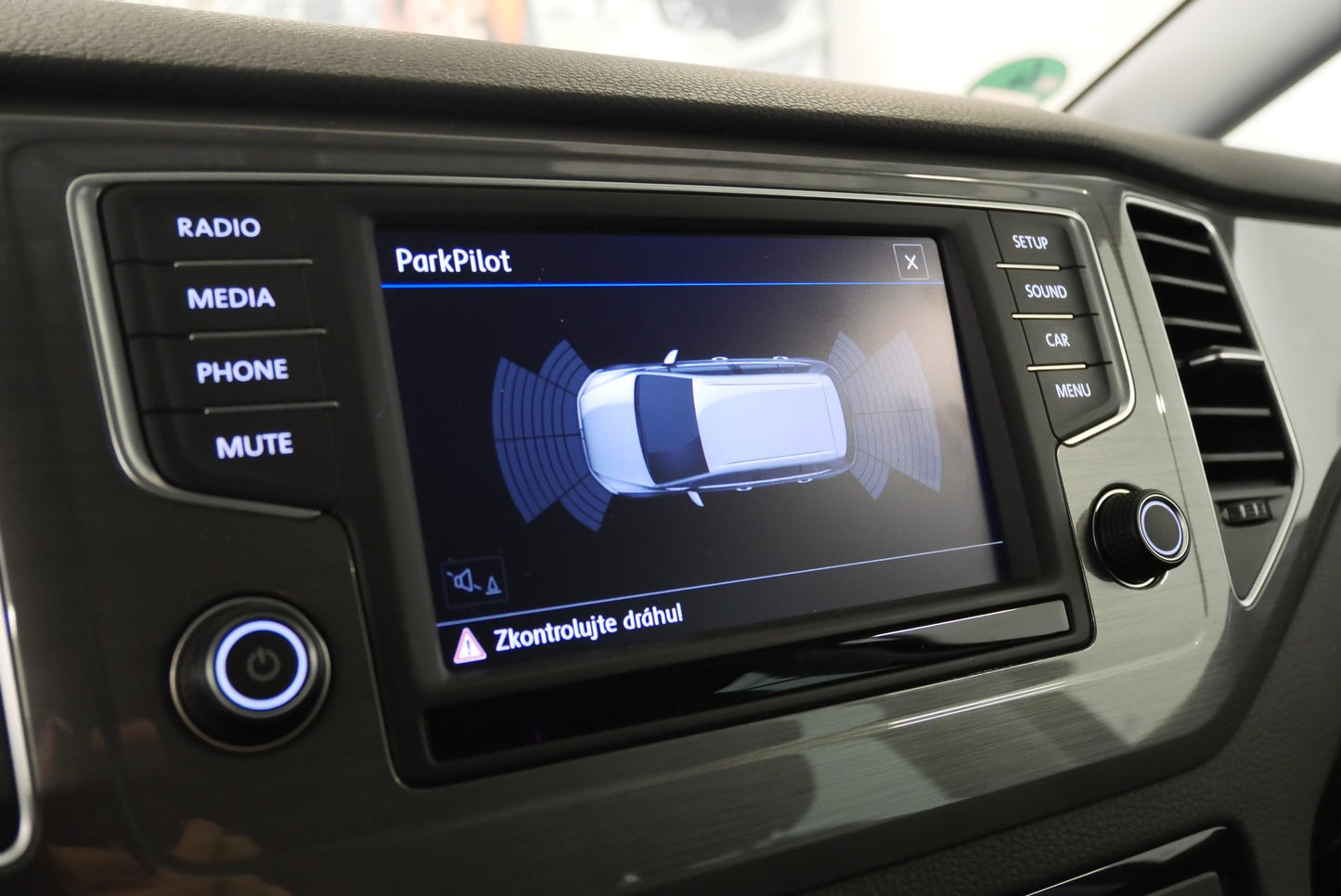 Volkswagen Golf Sportsvan 1.2 TSI 81 kW Allstar