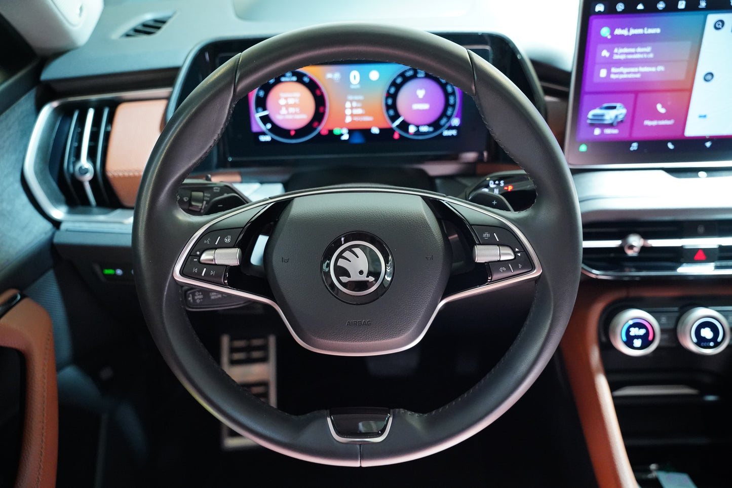 Škoda Kodiaq 2.0 TDI 142 kW selection