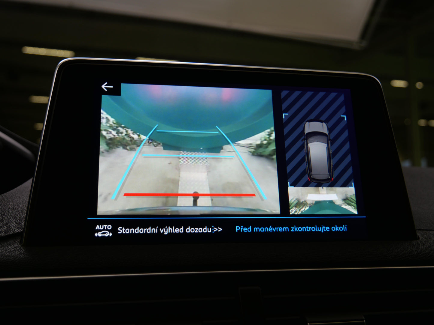 Peugeot 3008 1.2 PureTech 96 kW Allure