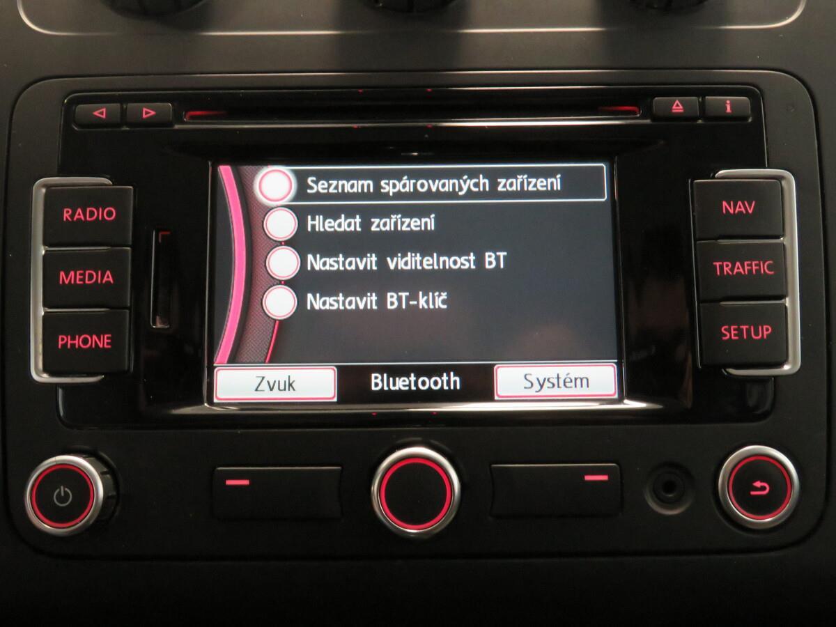 Volkswagen Touran 1.2 TSI 77kW MATCH