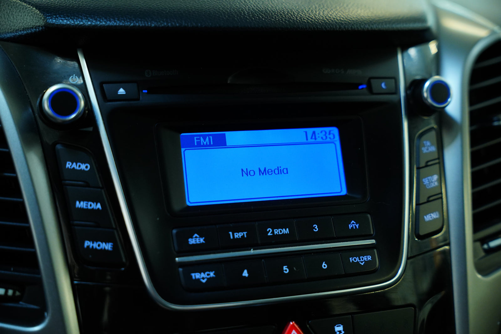 Hyundai i30 1.6 CVVT 88 kW – foto 20