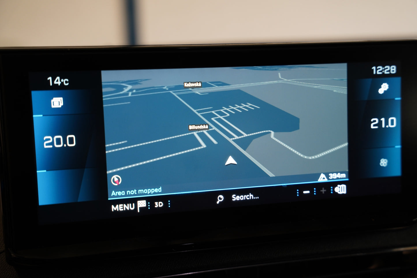 Peugeot 3008 1.2 PureTech 96 kW Allure Pack