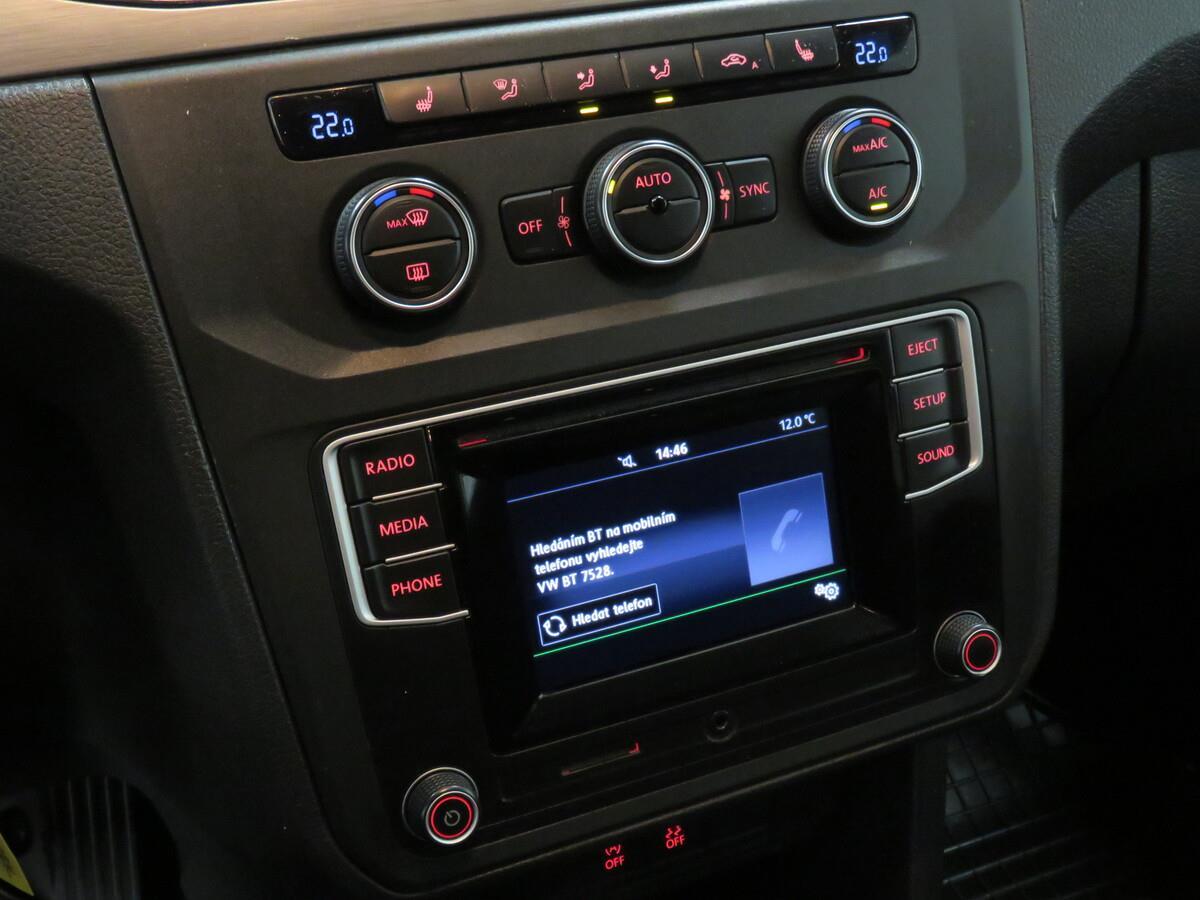 Volkswagen Caddy 2.0 TDI 75 kW Trendline