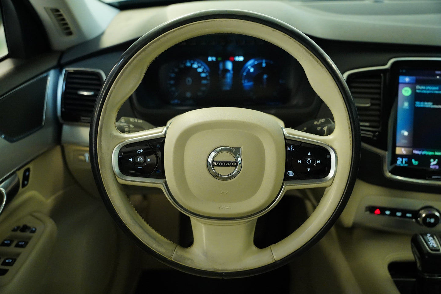 Volvo XC90 2.0D 165 kW