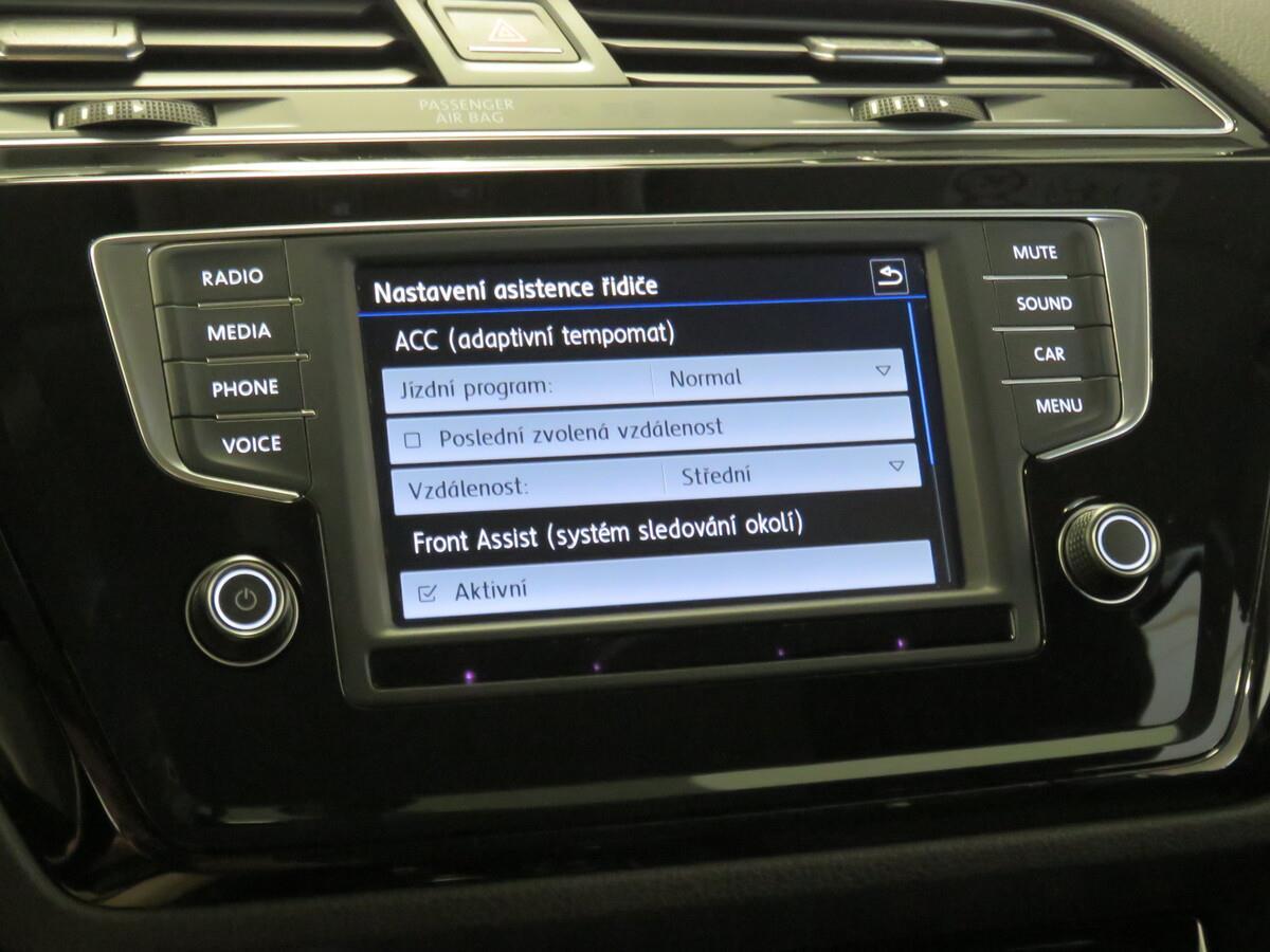 Volkswagen Touran 2.0 TDI 110 kW Highline