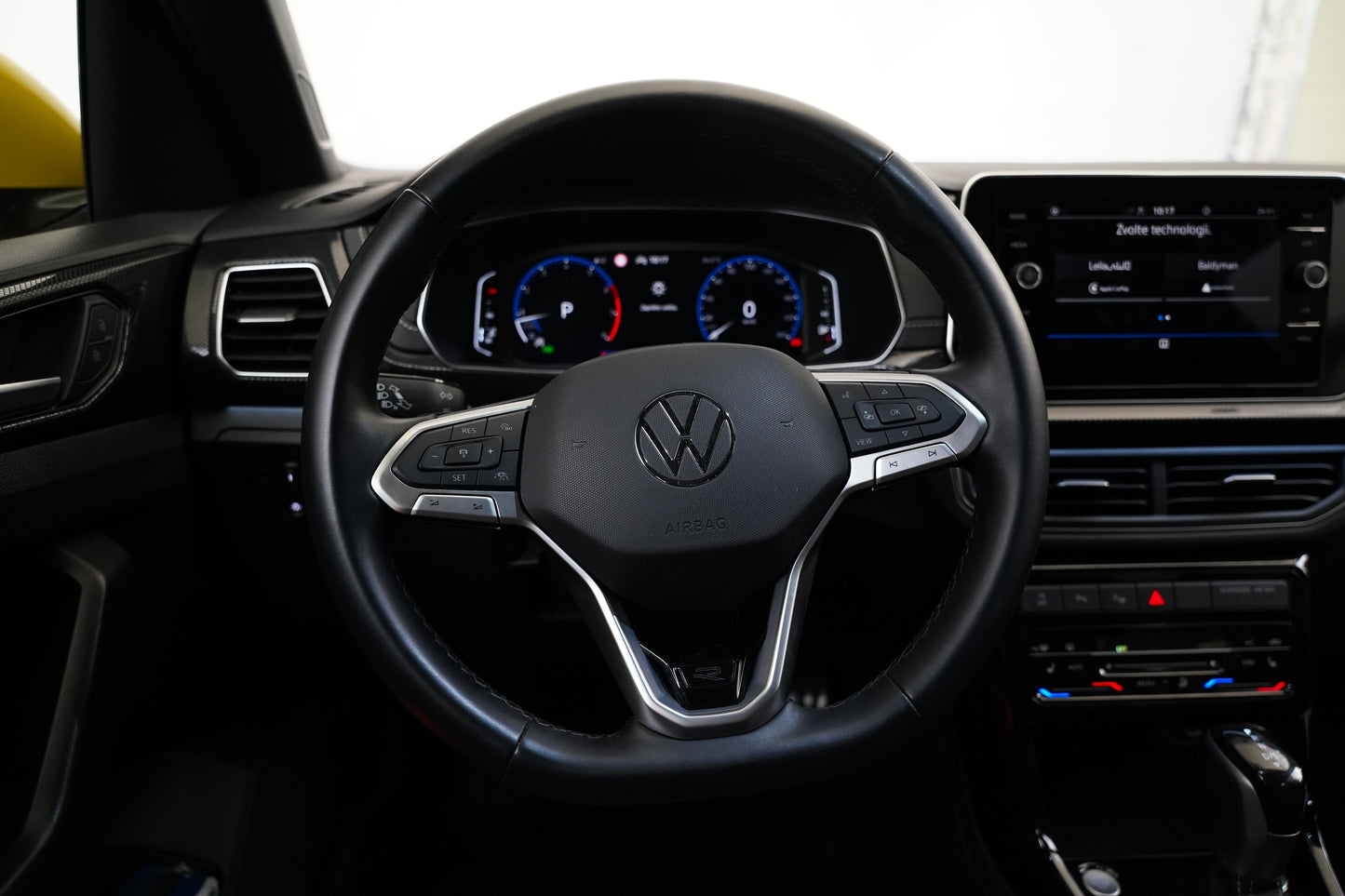 Volkswagen T-Cross 1.5 TSI 110 kW DSG R-Line