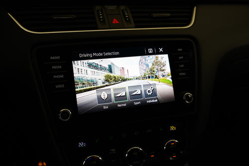 Škoda Octavia 2.0 TSI 180 kW RS – foto 19