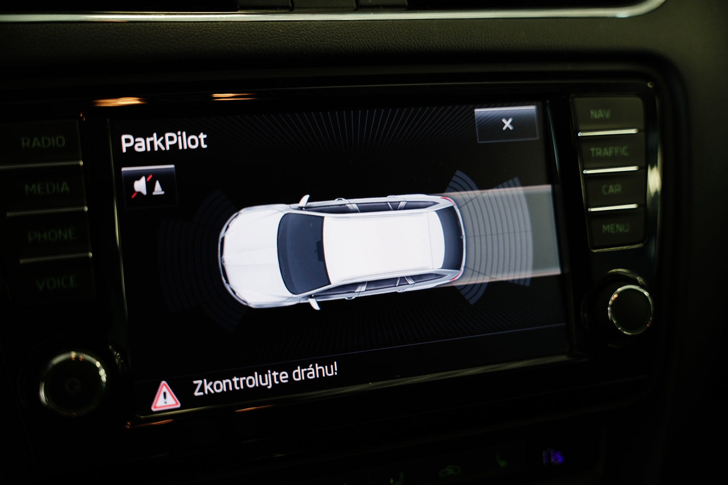 Škoda Octavia 2.0 TDI 135 kW 4X4 DSG SCOUT