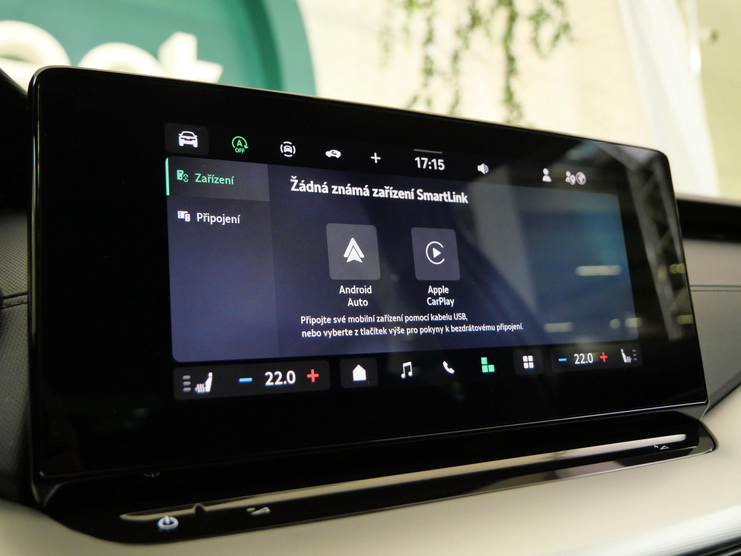 Škoda Octavia 1.5 eTSI 110 kW DSG Selection