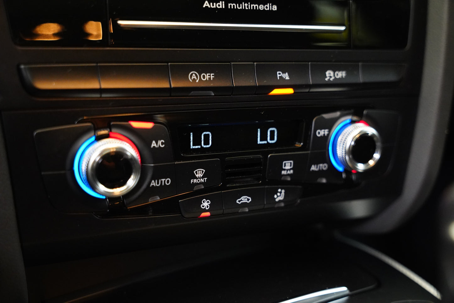 Audi A4 2.0 TFSI 165 kW Quattro S line