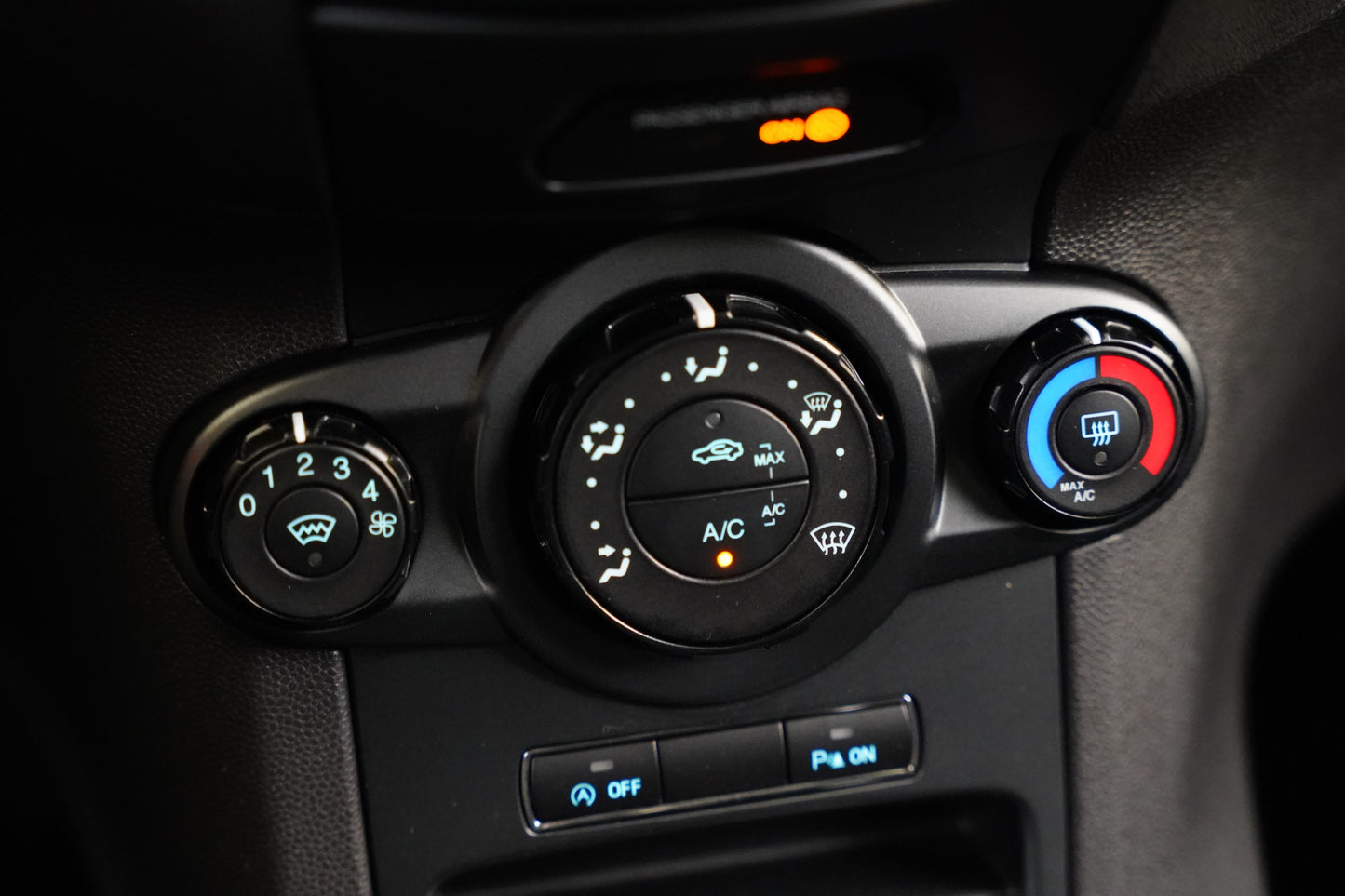 Ford Fiesta 1.0 EcoBoost 74 kW Trend