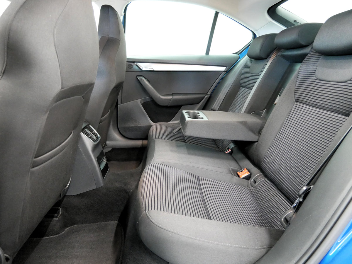 Škoda Octavia 1.4 TSI 103 kW Elegance