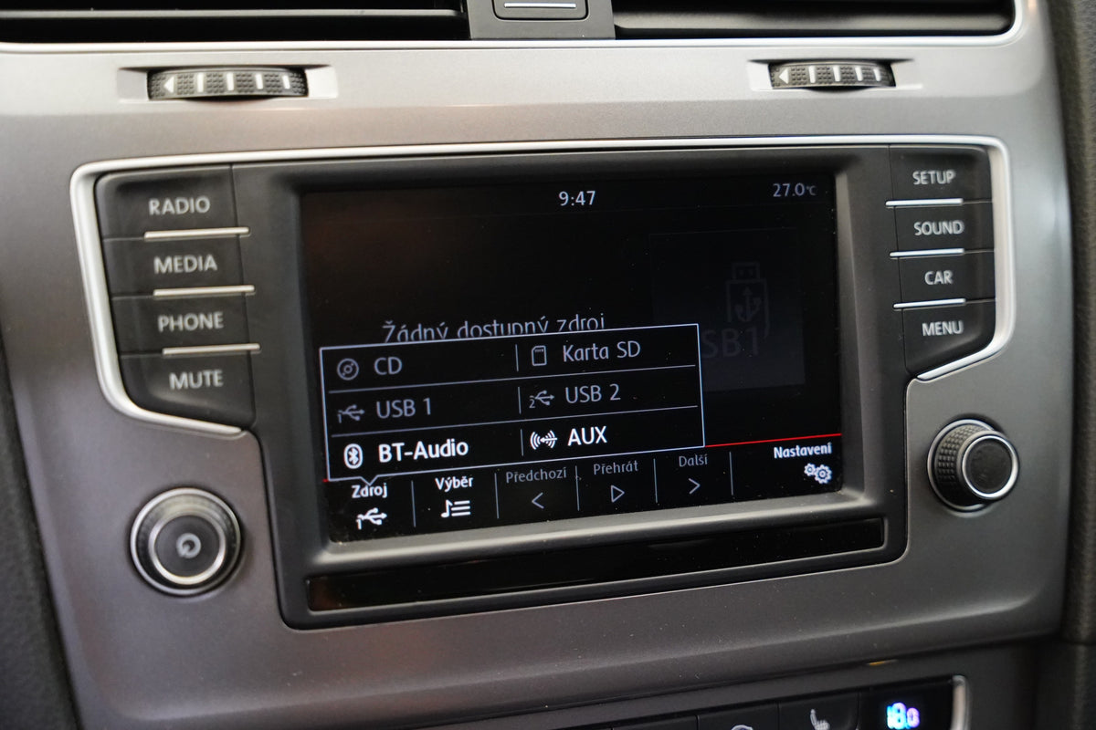 Volkswagen Golf 1.2 TSI 63 kW Trendline