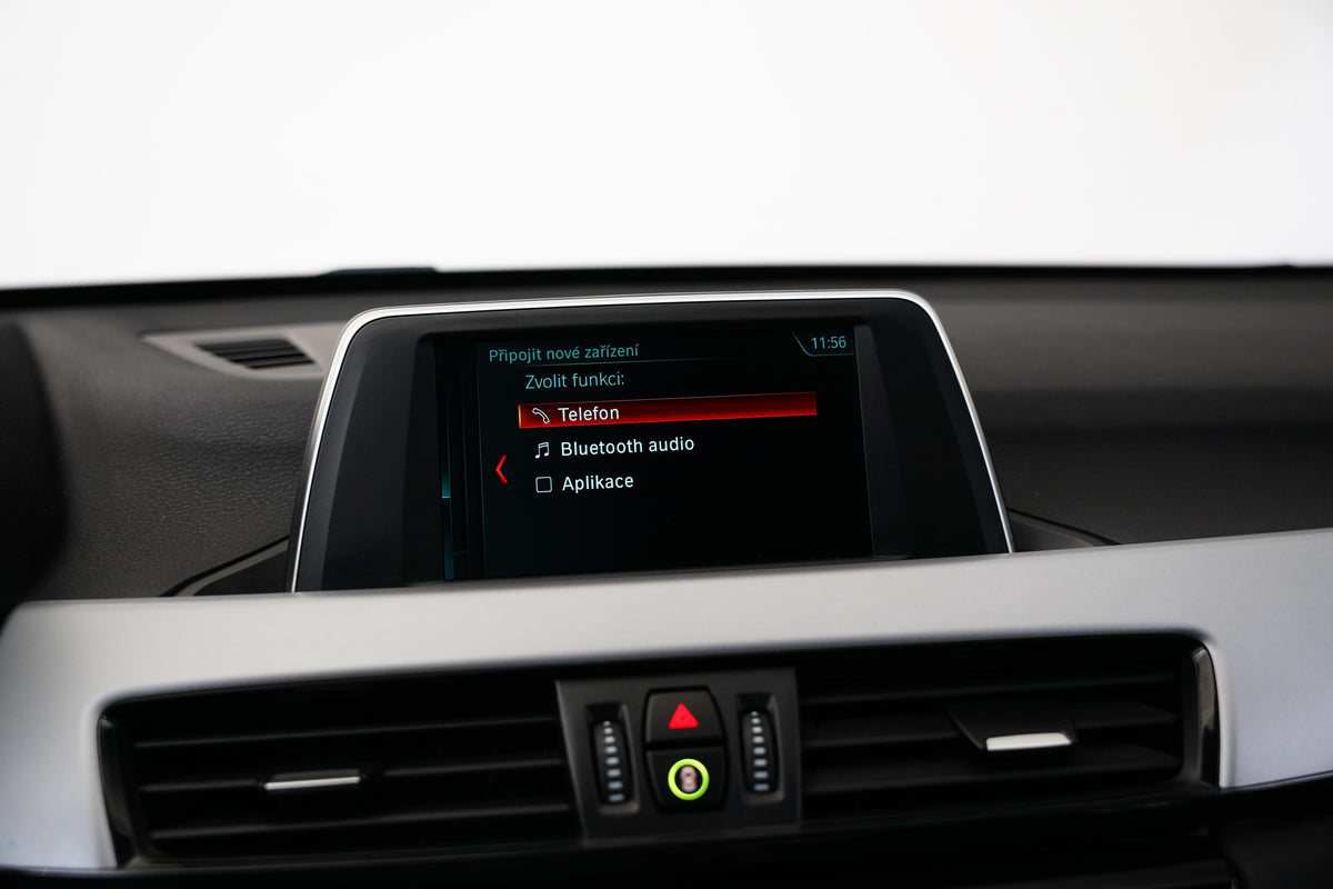 BMW X1 18d 110 kW xDrive