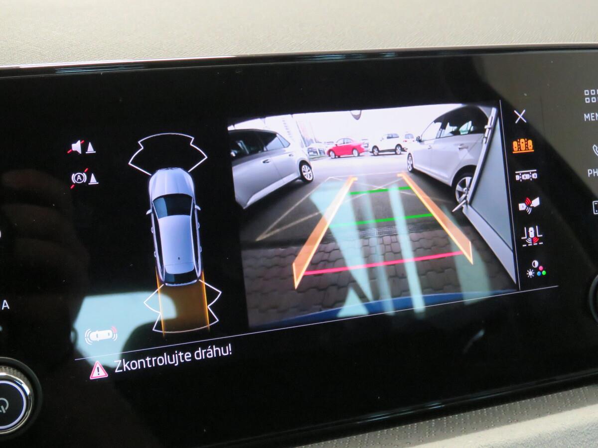 Škoda Scala 1.0 TSI 85kW Top Selection