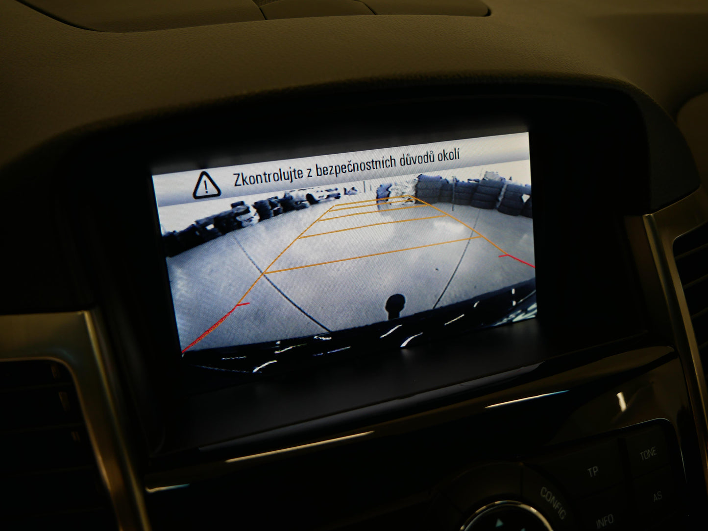 Chevrolet Cruze 1.7 VCDI 96 kW LTZ