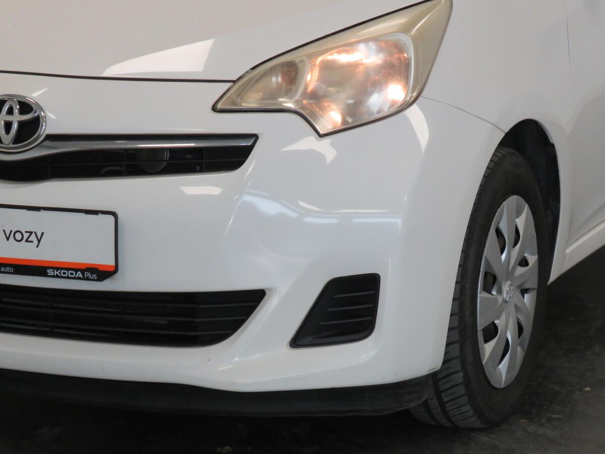 Toyota Verso 1.33 Dual VVT-I 73 kW Active