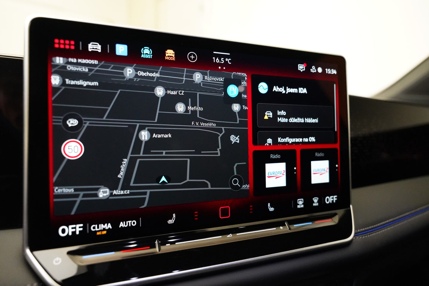 Volkswagen Tiguan 1.5 eTSI 110 kW DSG R-Line