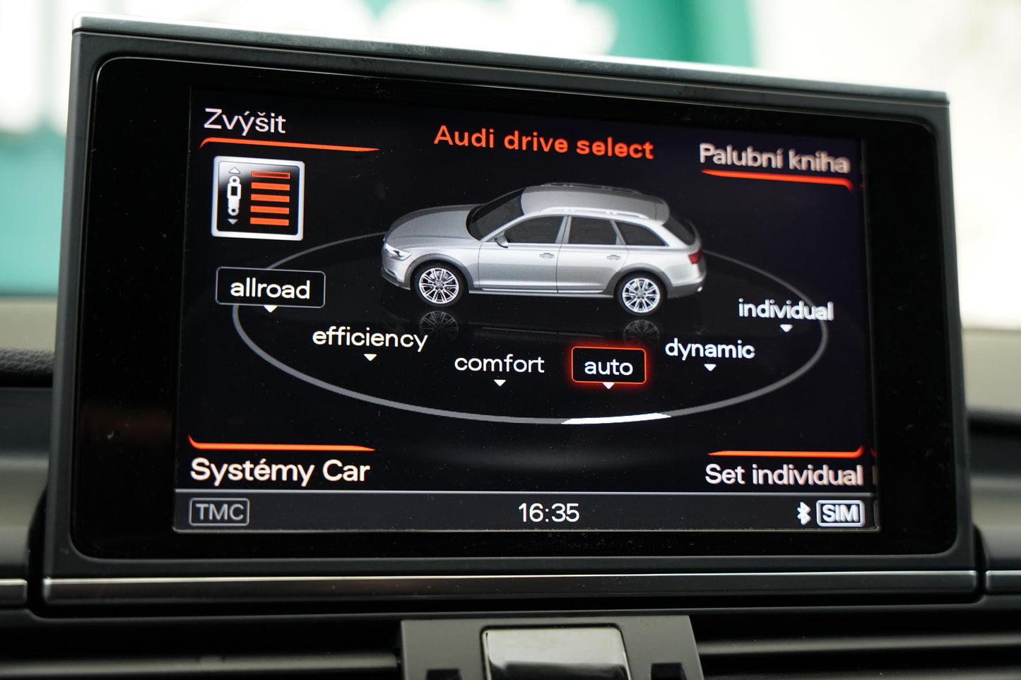 Audi A6 allroad 3.0 TDI V6 150 kW Allroad