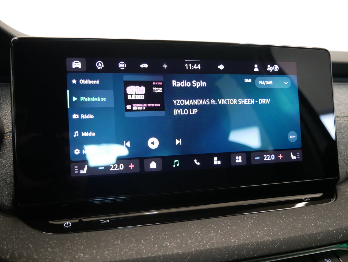 Škoda Octavia 2.0 TDI 110 kW Top Selection