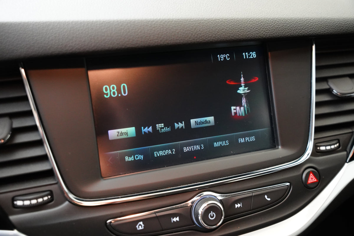 Opel Astra 1.6 CDTI 100 kW