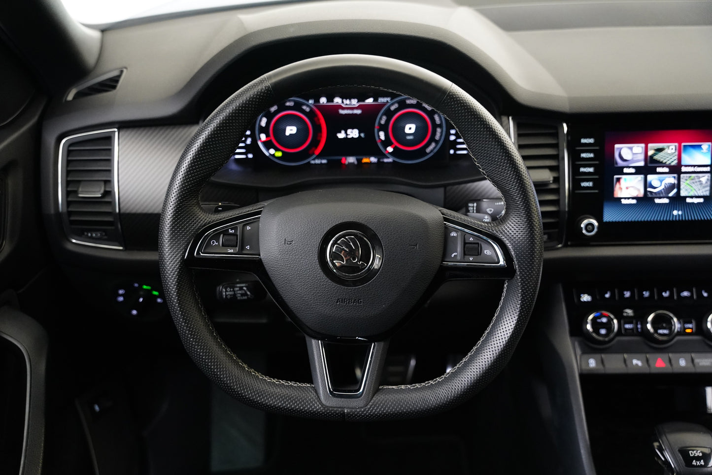 Škoda Kodiaq 2.0 TDI 140 kW 4x4 Sportline