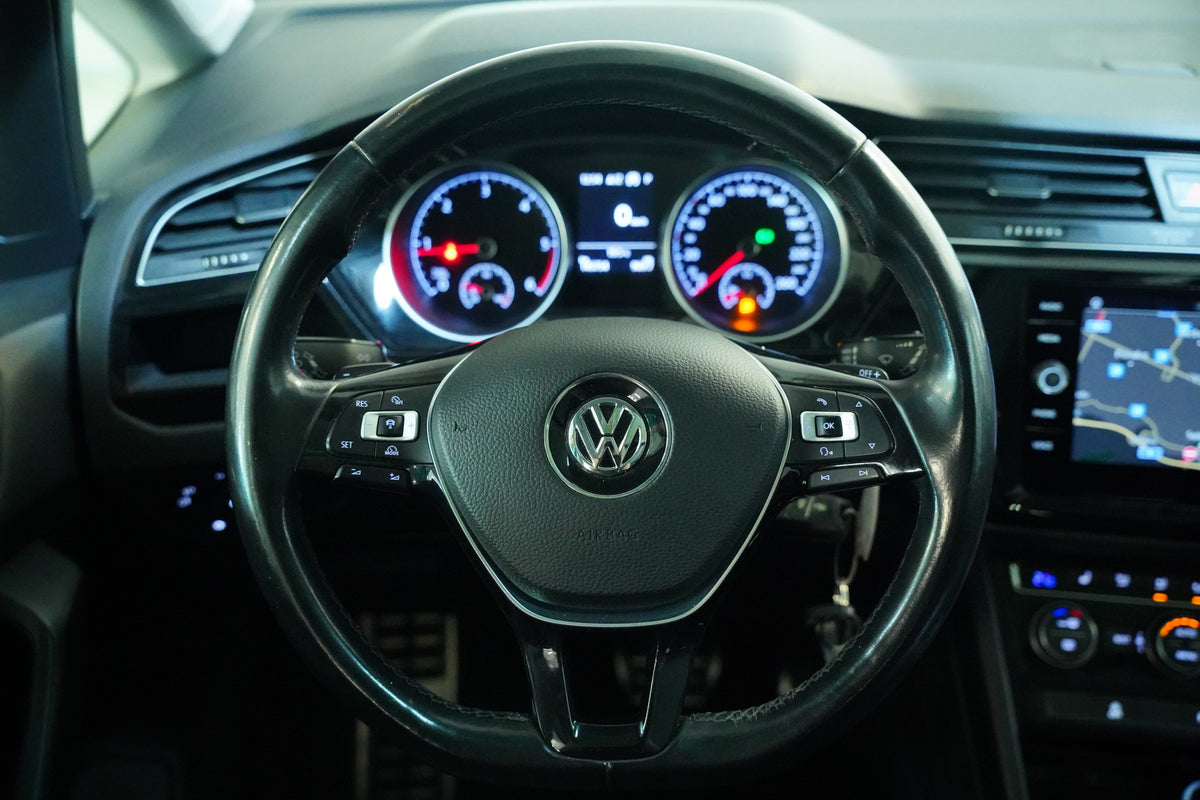 Volkswagen Touran 2.0 TDI 110 kW Sound