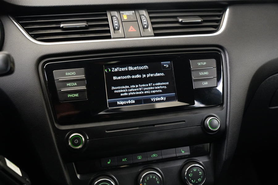 Škoda Octavia 1.6 TDI 81kW DSG Ambition Plus – foto 19